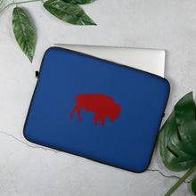 Load image into Gallery viewer, Buffalo 716 Laptop Sleeve
