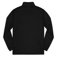 Load image into Gallery viewer, Buffalo NY Adidas Quarter Zip Pullover Sweatshirt
