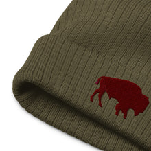 Load image into Gallery viewer, Buffalo 716 Recycled Cuffed Beanie Hat
