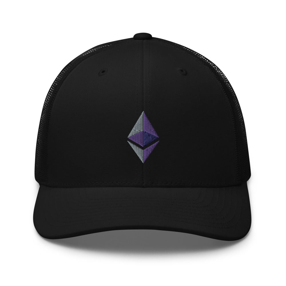 Ethereum Trucker Hat
