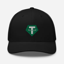 Load image into Gallery viewer, Tether Cryptocurrency Hat
