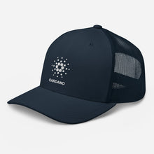 Load image into Gallery viewer, Cardano Cryptocurrency Hat
