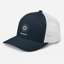 Load image into Gallery viewer, Cardano Cryptocurrency Hat
