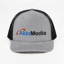 Load image into Gallery viewer, AldoMedia, LLC Trucker Cap
