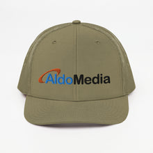 Load image into Gallery viewer, AldoMedia, LLC Trucker Cap
