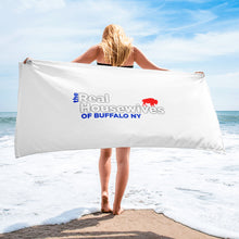 Load image into Gallery viewer, The Real Housewives of Buffalo NY Towel
