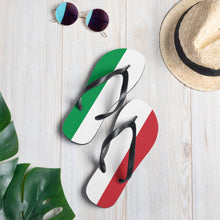 Load image into Gallery viewer, Italia Flip-Flops
