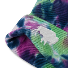 Cargar imagen en el visor de la galería, Gorro con efecto tie-dye de búfalo
