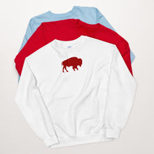 Load image into Gallery viewer, Buffalo NY Unisex Sweatshirt
