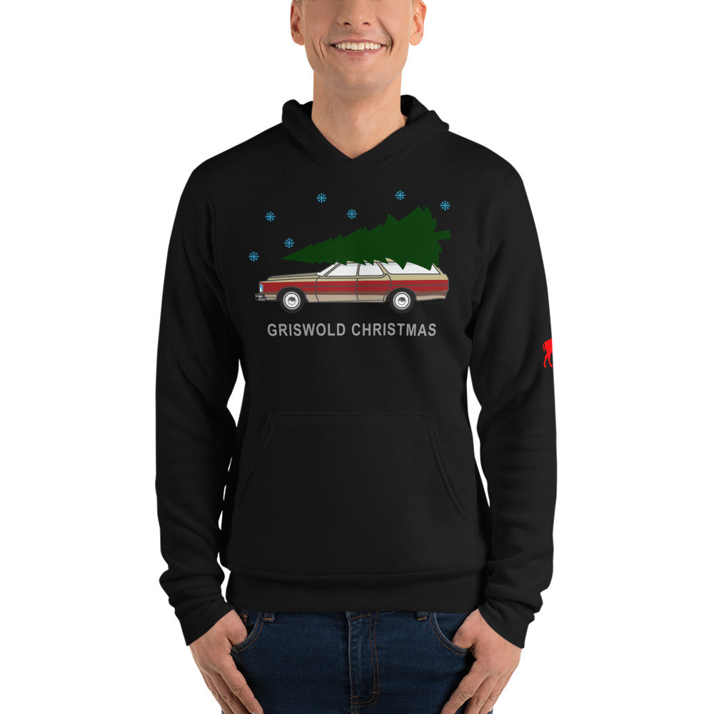 Griswold Christmas Hoodie