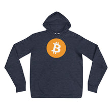 Load image into Gallery viewer, Bitcoin Hoodie

