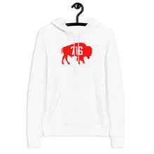 Load image into Gallery viewer, Buffalo 716 Super Soft Unisex Hoodie

