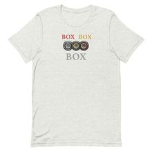 Cargar imagen en el visor de la galería, Camiseta Box Box Box Fórmula 1
