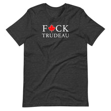 Cargar imagen en el visor de la galería, Camiseta Joder Trudeau
