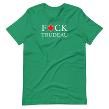 Load image into Gallery viewer, Fuck Trudeau T-Shirt
