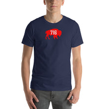 Load image into Gallery viewer, 716 Buffalo Classic T-Shirt
