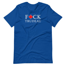Cargar imagen en el visor de la galería, Camiseta Joder Trudeau
