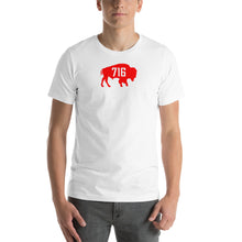 Load image into Gallery viewer, 716 Buffalo Classic T-Shirt
