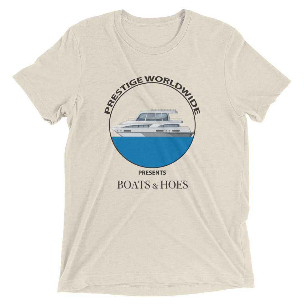 Prestige Worldwide Presents Boats and Hoes
