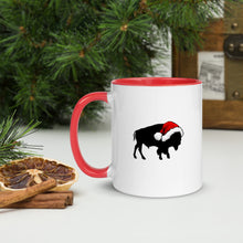 Load image into Gallery viewer, Buffalo Christmas Mug
