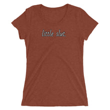 Load image into Gallery viewer, Little Slut T-Shirt
