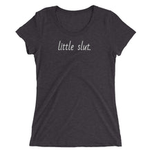 Load image into Gallery viewer, Little Slut T-Shirt
